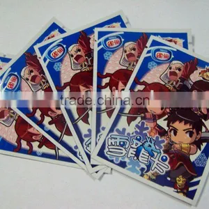 Game Card Plastic Packaging Bag thumbnail-1