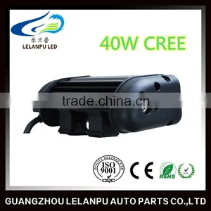 Led Headlight 40w 7.8inch Single Row Led Auto Work Light thumbnail-4