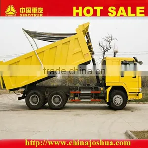 Hot Sale ! Howo Dumper Price New Truck Algeria thumbnail-1
