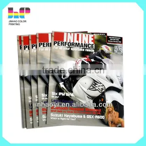 Pamphlet/brochure/magazine/catalogue Full Color Booklet Printing thumbnail-2