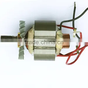 MAC Polishing Machine Motor thumbnail-1
