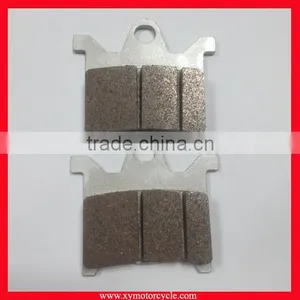 06455-GCC-930 High Performance Scooter Brake Pad for Honda 100 CC thumbnail-1
