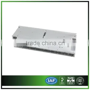 Custom Precision CNC Machining Aluminum Parts thumbnail-1