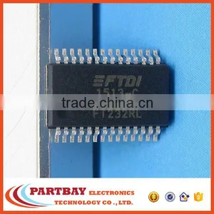 Original New IC CHIPS SSOP28 FT232RL thumbnail-1