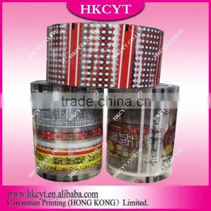 Hot Products Heat Seal Custom Label Roll Film thumbnail-5
