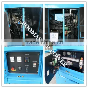 Soundproof Diesel Generating Set thumbnail-5