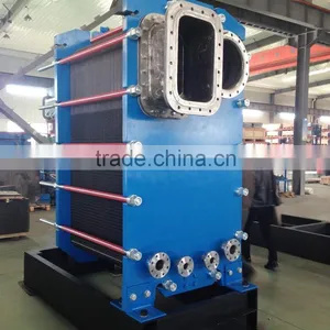 Plate Evaporator for Food Processing thumbnail-1