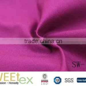 Spring Summer Men Shirt Hot Selling 16S 100% Cotton Solid Twill Fabric thumbnail-1
