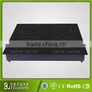 Home Appliance Coffee Burner Gas Cook Top Stoves Infrared Burner Plate thumbnail-1