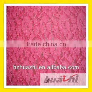 Hangzhou Unique Lace Fabric With Special Design thumbnail-1