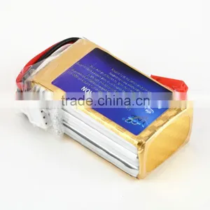China 2S1P/3S1P 7.4V/11.1V 850MAH 20C LIPO Battery thumbnail-1