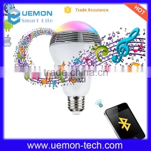 Smart Bluetooth Led Bulb for Smart Home thumbnail-1