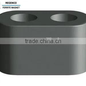 Hard Ferrite Magnet, Good Quality thumbnail-1