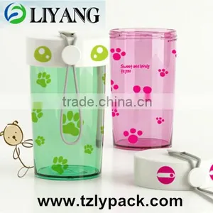 2014 China Manufacture Newest Design Good Quality Thermal Transfer Printing Film for Plastic Cup thumbnail-1