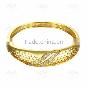 Hot Selling Bracelet With 18K for Women KZCZ009 thumbnail-2