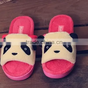 2015 Hot Sale Fasion Indoor Warm Black Children's Shoes thumbnail-2