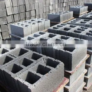 QTF4-25 Building Machine Line Hollow Block Making Machine thumbnail-6