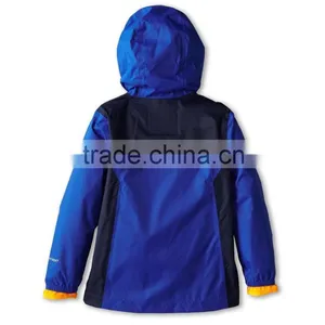 Kid's Rain Jacket thumbnail-3