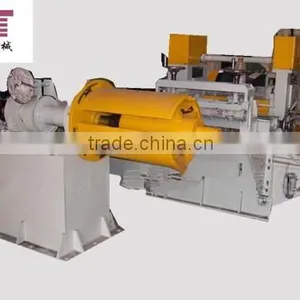 Automatic Hydraulic Steel Coil Decoiler thumbnail-1