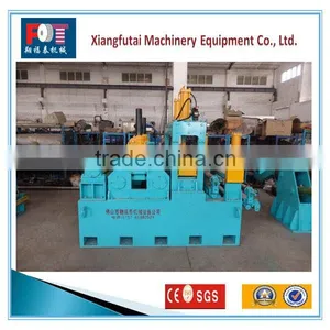 Litting Machine for Galvanized Sheet for Thick 4mm and Width 1300mm thumbnail-1