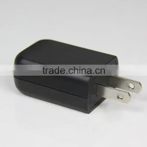 5V1A Universal Usb Wall Charger, Mobile Travel Charger thumbnail-4