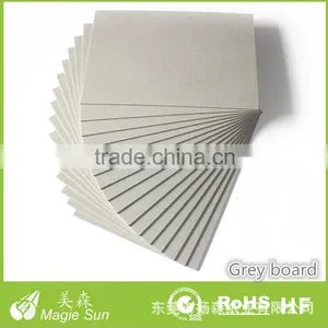 Double Grey Laminated Board Cardboard thumbnail-1