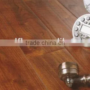 Rosewood Stained Antique Asian Teak Wood Flooring thumbnail-1