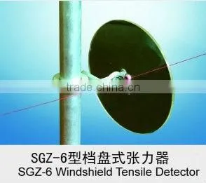 SGZ-6 Windshield Tensile Detector Spare Parts for Warp Knitting Machine thumbnail-1