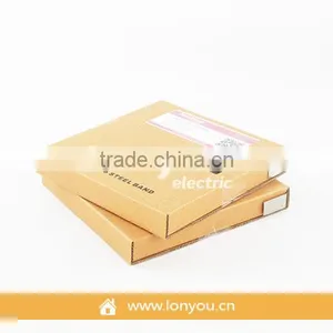 201 Stainless Steel Banding in Cardboard Box thumbnail-1
