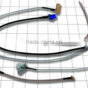 SMA,TNC,N,BNC and Fakra RF Coaxial Cable Assembly thumbnail-1