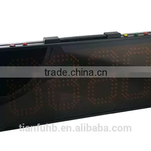 One Side Soccer Board With Substitution Board thumbnail-5