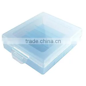 Clear pc Plastic Box by Injection Molding thumbnail-1