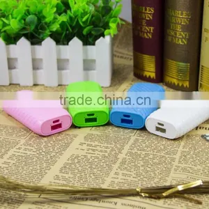 4000mah Portable Mobile Phone Charger thumbnail-4