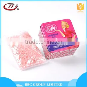 BBC Along Came Betty Gift Sets OEM 011 Wholesale OEM Natural Pink Crystal Body Care Bath Salt thumbnail-1