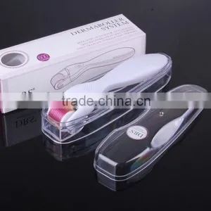 Factory Selling! 2015 High Quality Titanium Micro Needle Pen for Hair Loss Treatment/best Selling Multi Function Derma Roller thumbnail-5