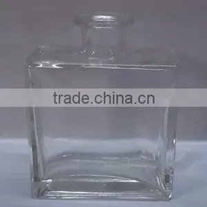 Square Reed Diffuser Glass Bottle,perfume Glass Bottle thumbnail-4
