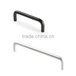 Aluminium Bridge Handle BE77.0001BLACK thumbnail-2