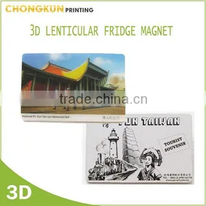 Custom Tin Fridge Magnet , Metal Fridge Magnet With Epoxy thumbnail-3