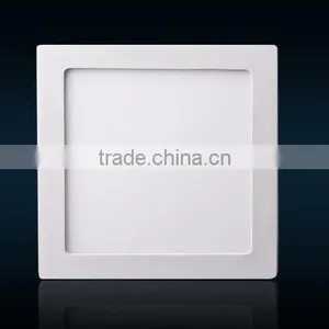 2016 Smd Recessed Round Led Panel 6w 12w 18w Led Panel Light Square With Warranty 2years thumbnail-2