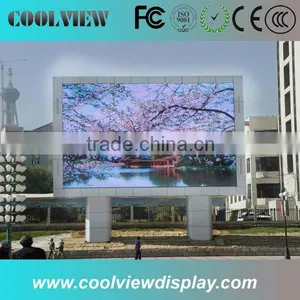 P10 Waterproof 10000 Dots Outdoor Full Color Display Led thumbnail-1