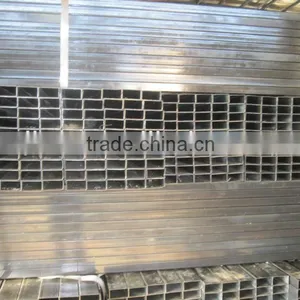 Rectangular Galvanized Steel Pipe thumbnail-1