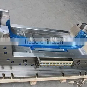 China Car Bumper Steel Mold Manufacturer thumbnail-2