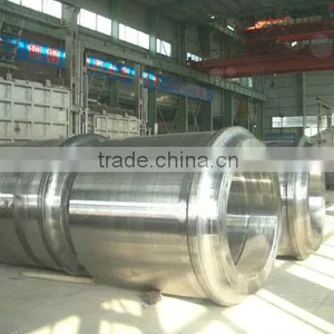 Large Forged Cylinder Sleeve thumbnail-1