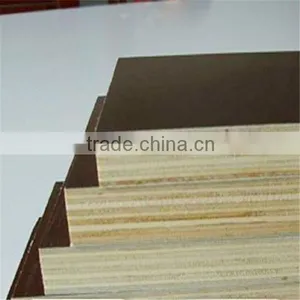 Concrete Use Construction Phenolic Shuttering Formwork Plywood/Laminted Coated Plywood thumbnail-2
