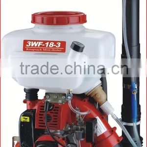 Agricultural Power Sprayer High Quality Backpack Motor Power Sprayer thumbnail-5