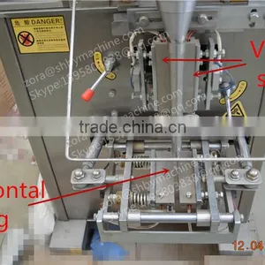 DISCOUNT!!! Shanghai Automatic Coffee Stick Packing Machine/sugar Stick Packing Machine thumbnail-5