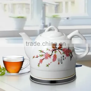 Jialian Factory Price Best Selling Electric Ceramic Kettles thumbnail-5