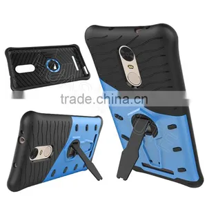 2016 ShockProof Tough Armour Heavy Duty Hybrid Case Kickstand Case for RedMi Note3 thumbnail-3