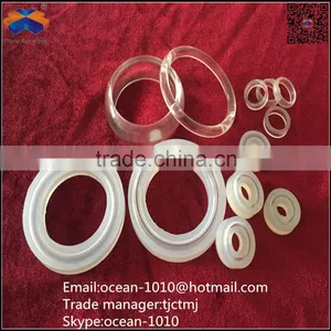 High Quality Customized OEM Soft Rubber Silicone Mould for Resin Bracelet and Ring thumbnail-1