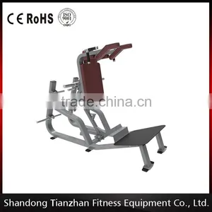 SGS Approved New Arrival Machine 2016/Gym Equipments V-Squat Rack (TZ-5061)/Free Strength Machines thumbnail-1